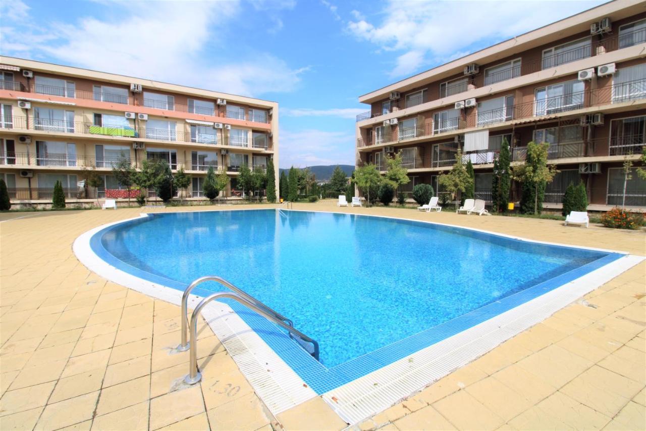 Holiday-Orchid Menada Apartments Slantschew brjag Exterior foto