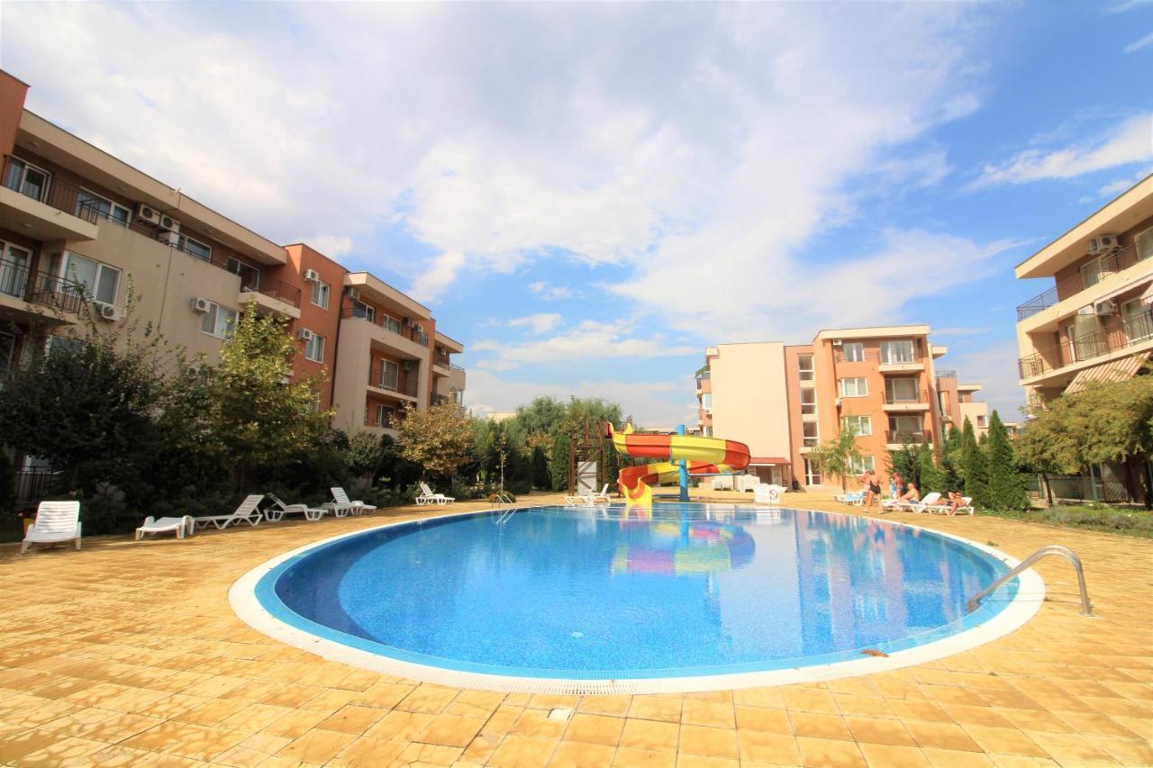 Holiday-Orchid Menada Apartments Slantschew brjag Exterior foto