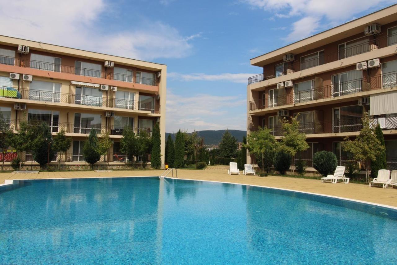 Holiday-Orchid Menada Apartments Slantschew brjag Zimmer foto